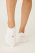 Pj Salvage Ma Cherie Cherry Ankle Socks